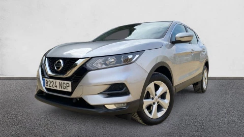 Nissan Qashqai dCi 85 kW (115 CV) E6D DCT ACENTA