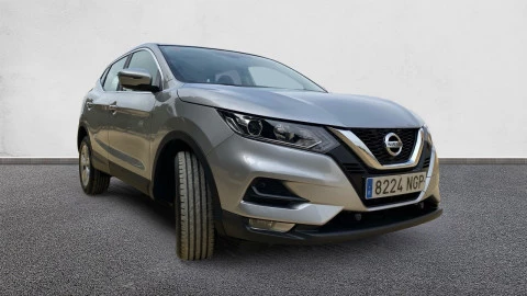 Nissan Qashqai dCi 85 kW (115 CV) E6D DCT ACENTA