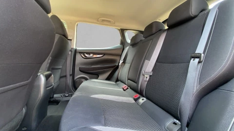 Nissan Qashqai dCi 85 kW (115 CV) E6D DCT ACENTA