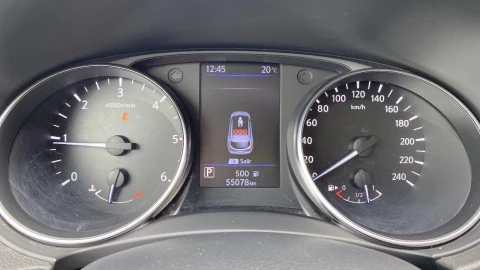 Nissan Qashqai dCi 85 kW (115 CV) E6D DCT ACENTA