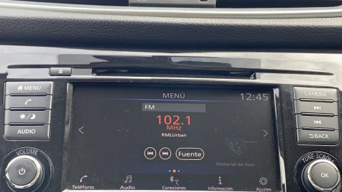 Nissan Qashqai dCi 85 kW (115 CV) E6D DCT ACENTA