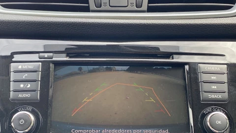 Nissan Qashqai dCi 85 kW (115 CV) E6D DCT ACENTA