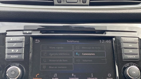 Nissan Qashqai dCi 85 kW (115 CV) E6D DCT ACENTA