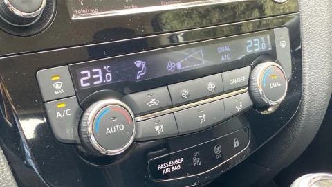 Nissan Qashqai dCi 85 kW (115 CV) E6D DCT ACENTA