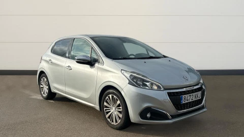 Peugeot 208 5P ALLURE 1.2L PureTech 81KW (110CV) S&S