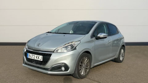 Peugeot 208 5P ALLURE 1.2L PureTech 81KW (110CV) S&S