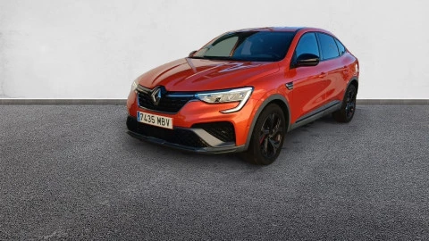 Renault Arkana RS Line TCe 103kW(140CV) EDC mild hybrid