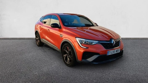 Renault Arkana RS Line TCe 103kW(140CV) EDC mild hybrid