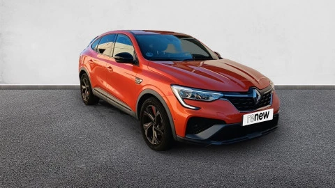 Renault Arkana RS Line TCe 103kW(140CV) EDC mild hybrid