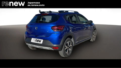 Dacia Sandero  Stepway TCe Comfort 67kW