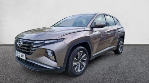 Hyundai Tucson 1.6 CRDI 85kW (115CV) Klass