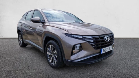 Hyundai Tucson 1.6 CRDI 85kW (115CV) Klass