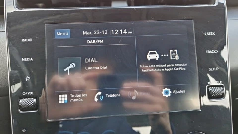 Hyundai Tucson 1.6 CRDI 85kW (115CV) Klass