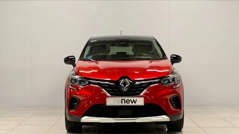 Renault Captur  Hibrido Enchufable  E-TECH Hibrido Enchufable Fast Track 117kW
