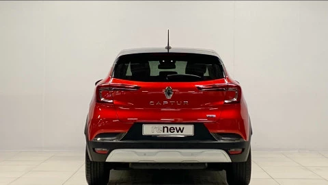 Renault Captur  Hibrido Enchufable  E-TECH Hibrido Enchufable Fast Track 117kW