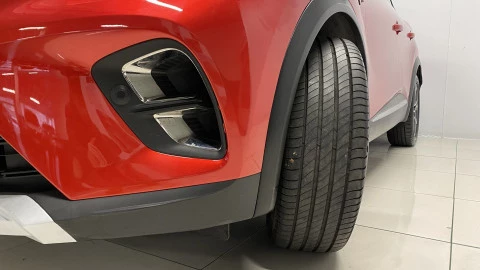 Renault Captur  Hibrido Enchufable  E-TECH Hibrido Enchufable Fast Track 117kW
