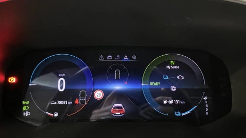 Renault Captur  Hibrido Enchufable  E-TECH Hibrido Enchufable Fast Track 117kW
