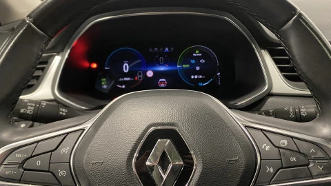 Renault Captur  Hibrido Enchufable  E-TECH Hibrido Enchufable Fast Track 117kW