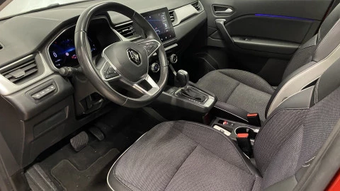 Renault Captur  Hibrido Enchufable  E-TECH Hibrido Enchufable Fast Track 117kW
