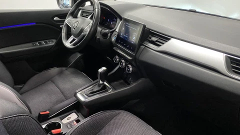 Renault Captur  Hibrido Enchufable  E-TECH Hibrido Enchufable Fast Track 117kW