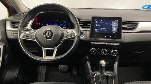 Renault Captur  Hibrido Enchufable  E-TECH Hibrido Enchufable Fast Track 117kW