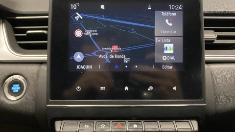 Renault Captur  Hibrido Enchufable  E-TECH Hibrido Enchufable Fast Track 117kW
