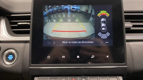 Renault Captur  Hibrido Enchufable  E-TECH Hibrido Enchufable Fast Track 117kW