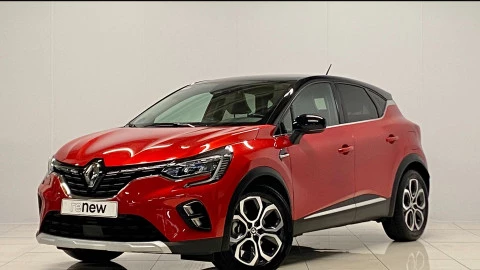 Renault Captur  Hibrido Enchufable  E-TECH Hibrido Enchufable Fast Track 117kW