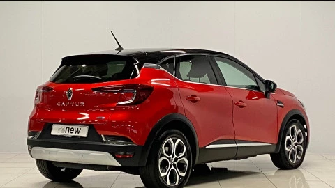 Renault Captur  Hibrido Enchufable  E-TECH Hibrido Enchufable Fast Track 117kW