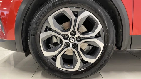 Renault Captur  Hibrido Enchufable  E-TECH Hibrido Enchufable Fast Track 117kW