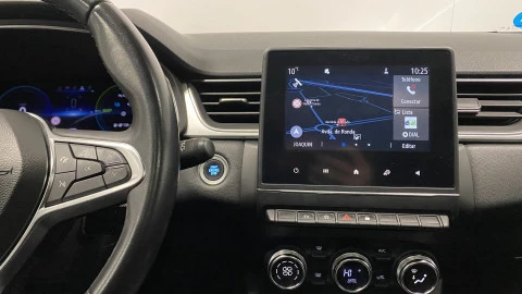 Renault Captur  Hibrido Enchufable  E-TECH Hibrido Enchufable Fast Track 117kW