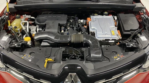 Renault Captur  Hibrido Enchufable  E-TECH Hibrido Enchufable Fast Track 117kW