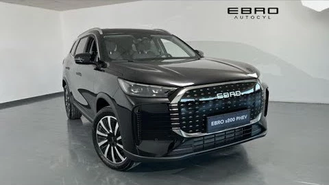 EBRO S800 1.5 TGDI PHEV Luxury E-CVT