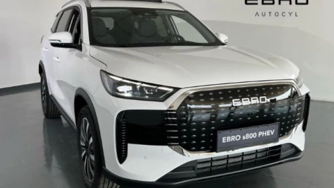 EBRO S800 1.5 TGDI PHEV Luxury E-CVT