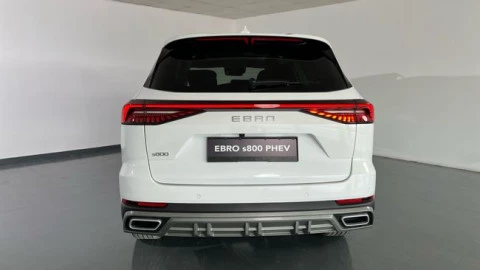 EBRO S800 1.5 TGDI PHEV Luxury E-CVT