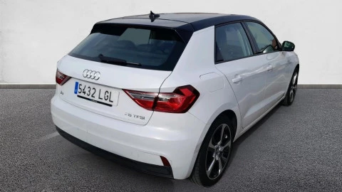 Audi A1 Sportback Advanced 25 TFSI 70kW (95CV)