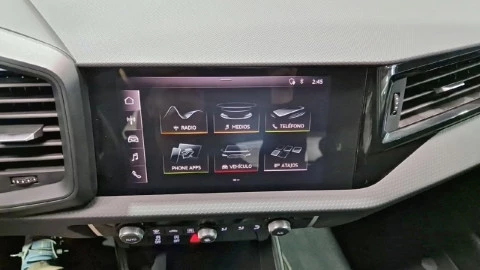 Audi A1 Sportback Advanced 25 TFSI 70kW (95CV)
