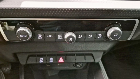 Audi A1 Sportback Advanced 25 TFSI 70kW (95CV)