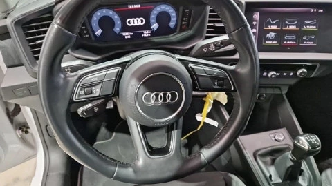 Audi A1 Sportback Advanced 25 TFSI 70kW (95CV)