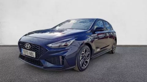 Hyundai i30 1.0 TGDI N Line