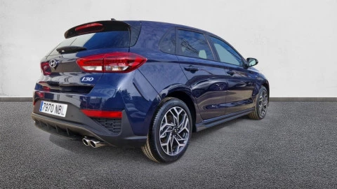 Hyundai i30 1.0 TGDI N Line DCT