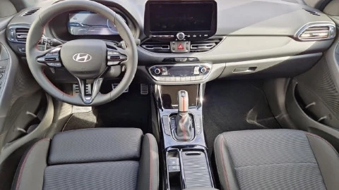 Hyundai i30 1.0 TGDI N Line DCT