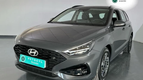 Hyundai i30 1.0 TGDI 48V Klass