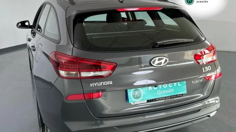 Hyundai i30 1.0 TGDI 48V Klass