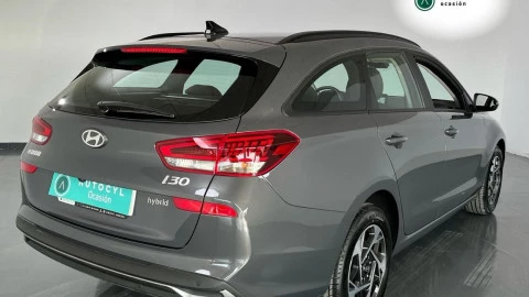 Hyundai i30 1.0 TGDI 48V Klass