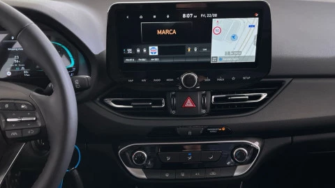 Hyundai i30 1.0 TGDI 48V Klass