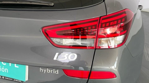 Hyundai i30 1.0 TGDI 48V Klass
