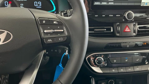 Hyundai i30 1.0 TGDI 48V Klass