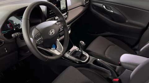 Hyundai i30 1.0 TGDI 48V Klass