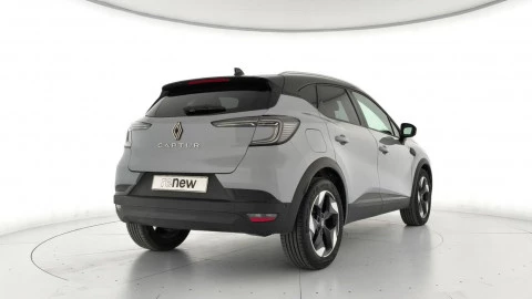 Renault Captur  Gasolina/gas  Eco-G Techno 74kW